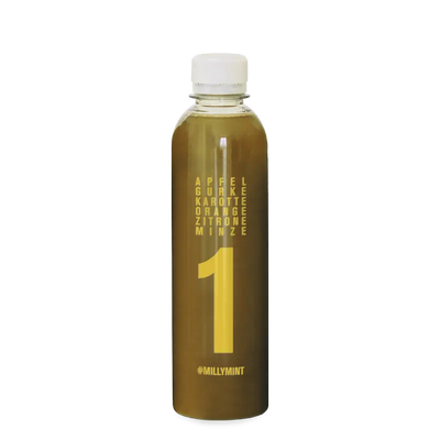 Mily Mint Saft