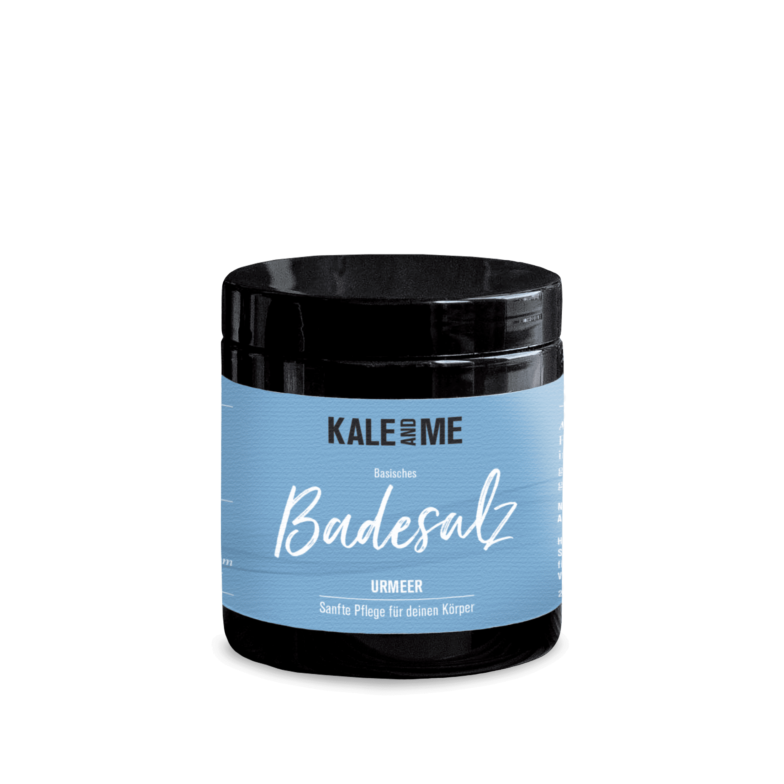 Basisches Badesalz