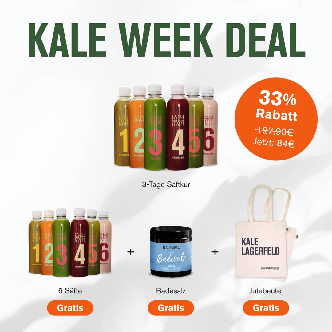 Kale Week Bundle