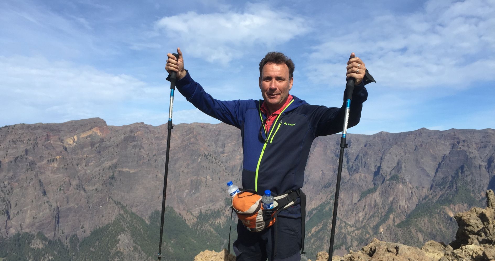 Ralf Moll - der Suppenfasten Pionier