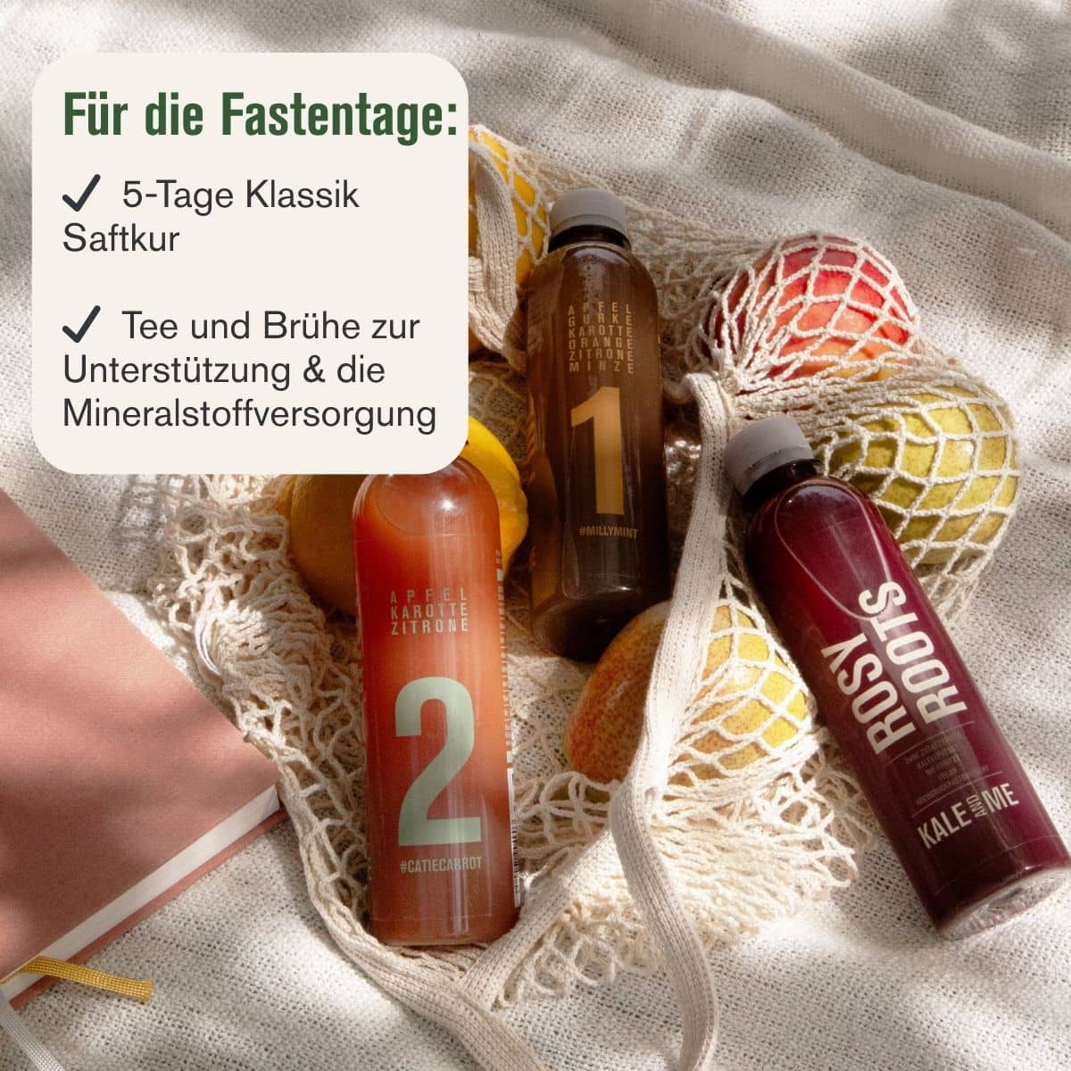 Fastentage