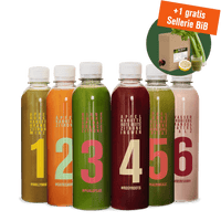 5-Tage Klassik Saftkur+ 3 L Selleriesaft gratis