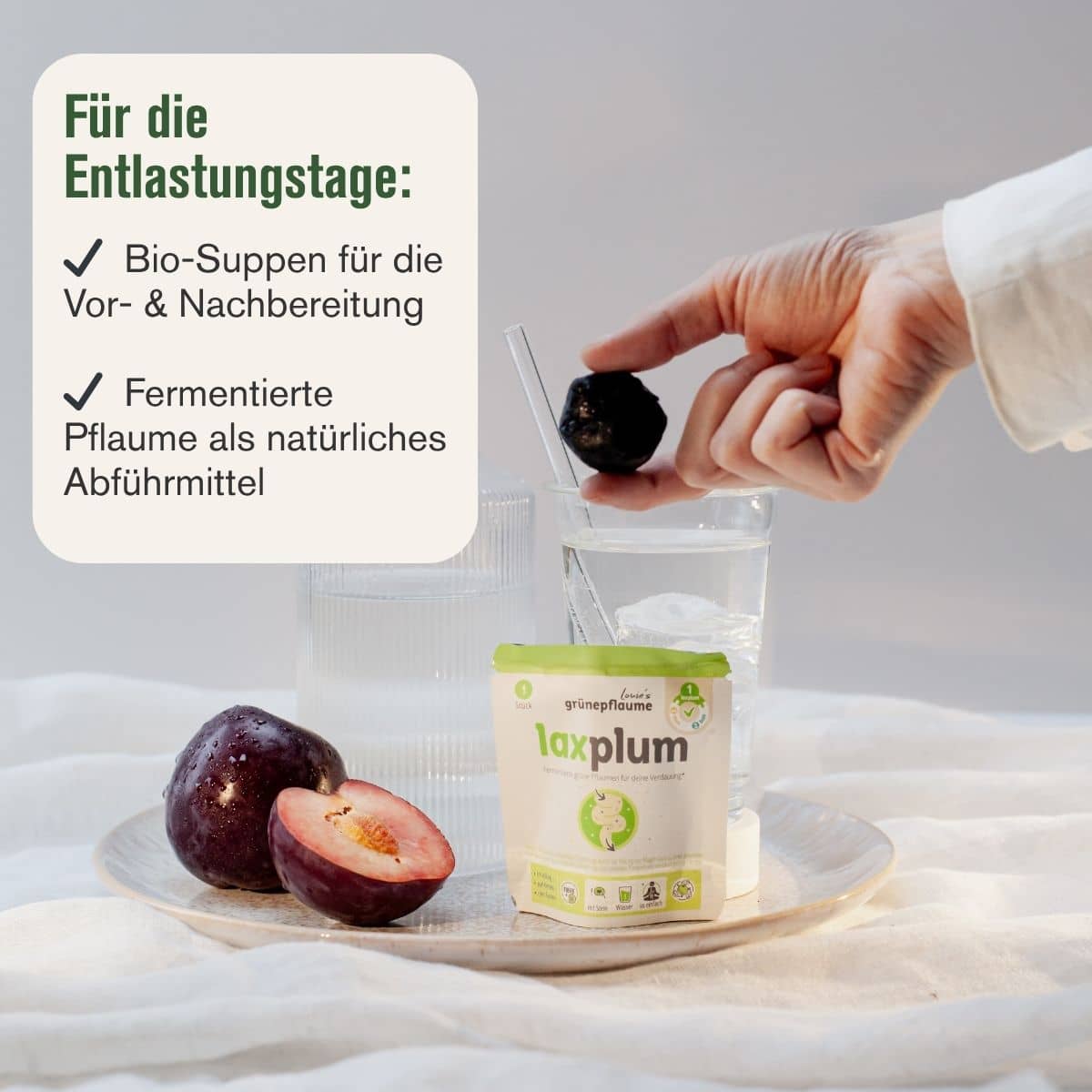Vor und Nachbereitung